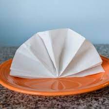 Learn 17 Fun Ways To Fold A Napkin For Thanksgiving Paper Napkin Folding Easy Napkin Folding Napkin Folding