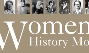 Yesterday, march 8th, was international women's day. Women S History Month Arsiv U S Embassy Consulates In Turkey