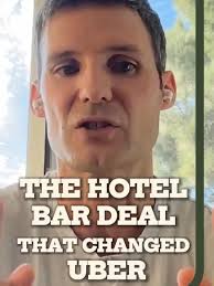 It started with a hotel bar meeting in LA. 🍸 Three hours with Travis  turned into a contract, then a board meeting three days later… and suddenly  Jesse Lucas was whiteboarding Uber’s future. 🚀 From bar ...