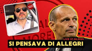 SI SONO MESSI IN CASA ALLEGRI!