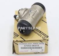 47550-0k010 Toyota Cylinder ASSY Rear Wheel Brake(for RH Front or Upper)  47550