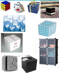 Kumpulan gambar tentang gambar kubus 3d, klik untuk melihat koleksi gambar lain di kibrispdr.org. 10 Benda Yang Berbentuk Kubus Matematika Brainly Co Id