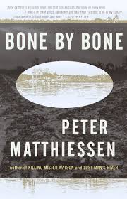 Bone By Bone Shadow Country Trilogy 3 Matthiessen Peter 9780375701818 Amazon Com Books