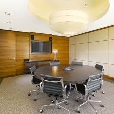 Financial Office Custom Textile Design And Interior Design Amanda Danesi Archinect Modern Office Interiors Conference Room Design Office Interior Design