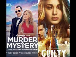 Whether it's a classic tale of murder, a gritty crime film or a suspenseful psychological thriller, these movies fit the bill. From Murder Mystery To Guilty 5 Movies To Binge Watch On Netflix Over The Weekend Pinkvilla