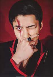 Pin Oleh Abigail Sehunnie Di Exo Oh Sehun Selebritas Exo Aktor