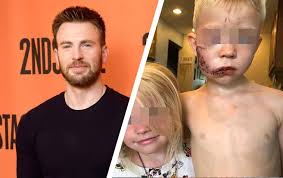 Christopher robert evans (born june 13, 1981) is an american actor, best known for his role as captain america in the marvel cinematic universe (mcu) series of films. Captain America Star Chris Evans Bedankt Sich Bei Jungem