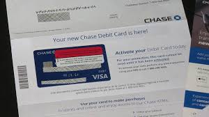 It is significant for each chase card owner to make an individual chase account online for the security of the card. Pittsburgh Area Residents Getting Unsolicited Debit Cards Concerned About Identity Fraud