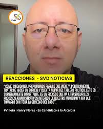 Señal villeta Dulce