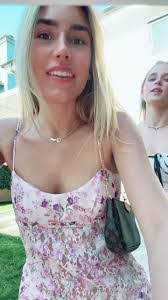 Kendall Mckinley's Instagram, Twitter & Facebook