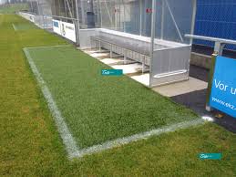 Einem fußballplatz kann es in einem gewissen maße unterschiedliche abmessungen des feldes geben. Fussballplatz Masse Sportrasenforum