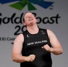 6 hours ago · new zealand weightlifter laurel hubbard made history monday as the first openly transgender woman to compete in the olympics. Jw H4iibh F2hm