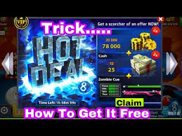Video how to get cue free in 8 ball pool pool fanatic cue basketball stars. How To Get 100 Free Zombie Cue In 8 Ball Pool Youtube