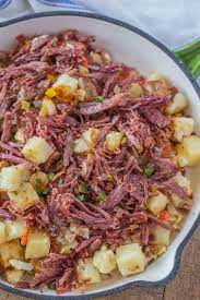 Maybe you would like to learn more about one of these? Corned Beef Hash Dinner Then Dessert