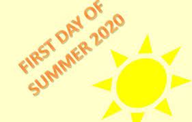 Break out the slip 'n slide and the popsicles—the first day of summer is almost here! When Is Summer Solstice In 2020 Next Full Moon