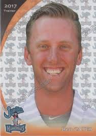 2017 Jupiter Hammerheads Ben Cates