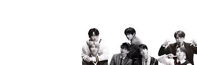 Black And White Aesthetic Twitter Header Bts Black And White Twitter Header In 2020 Twitter Header Photos Cute Headers For Twitter White Twitter Header