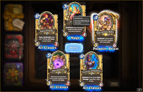 · decided on the deck that will be played. How To Get Cards In Hearthstone