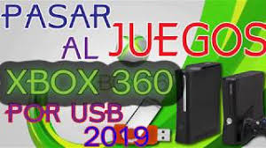 Cuales eran los juegos olimpicos de la antigua. Pasar Juegos Al Xbox 360 Rgh Por Usb En El 2021 Funcionando Youtube