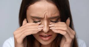 Burning sensation in eyes: Cause, remedy, relief | All About Vision