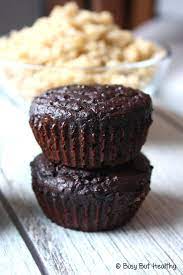 Chocolate Quinoa Muffins Busy But Healthy Recipe Quinoa Recipes Breakfast Quinoa Muffins Healthy Sweets