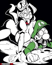✅️ Porn comic Super Mario Inktober. Sex comic this horror-style comic, |  Porn comics in English for adults only | sexkomix2.com