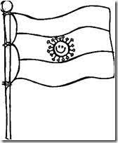 Encontrá dibujos de banderas de ceremonia para colorear en mercadolibre.com.ar! Colorear Dibujos De La Independencia Argentina Colorear Dibujos Infantiles