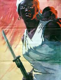 The dahomey amazons were frontline soldiers in the army of the kingdom of dahomey, a west african empire that existed from 1625 to 1894. 10 Fearless Black Female Warriors Throughout History Diaspora Community Welcome Back Home