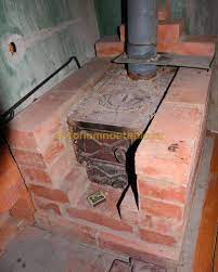 Bacanın çapı en aşağı 13 mümkünse 15 veya 18 santimetre iyi olur. Ocakli Ve Firinli Gobekli Sobalar Kendin Yap Vermek Icin Soba