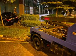 Car Towing Service 24hr Service Ars Singapore