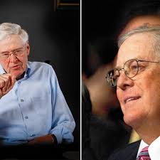 As Koch brothers cling to Madoff cash, a new legal battle arises