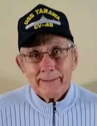 Obituary for Virgil D. Eickhoff