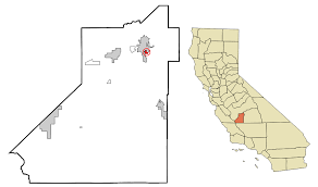 The community is about 1.5 miles (2.4 km) southeast of the city of hanford. Home Garden California Wikipedia