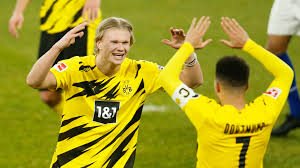 Dortmund 's attention can now turn. Dortmund Not Expecting Mammoth Offers For Haaland Or Sancho Bundesliga News Stadium Astro