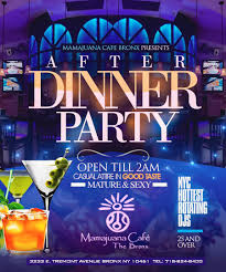 Lazy susan with unique burnt finish. Mamajuana Cafe The Bronx Posts The Bronx Menu Prices Restaurant Reviews Facebook