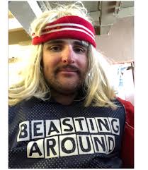 Never forget @beastingaround