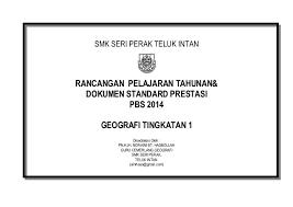 Rancangan pengajaran tahunanpenddikan jasmanitahun 2 kssr2015. 2014 Geografi Tingkatan 1 Rpt Pbs