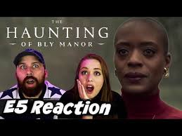 The Haunting of Bly Manor Episode 5 "The Altar of the Dead" Reaction &  Review!