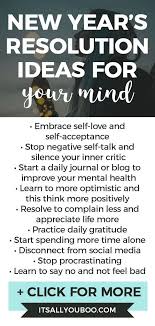 The Ultimate List Of Unique New Year S Resolution Ideas Quotes About New Year Positivity New Year Resolution Quotes