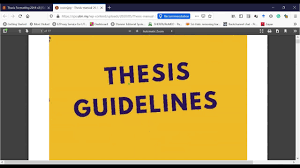 0 ratings0% found this document useful (0 votes). Utm How To Download Thesis Template Dotx Youtube