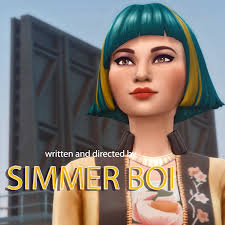 Ward University (Sims 4 Machinima VO Series)