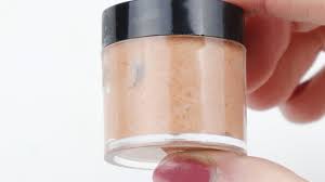 how to make homemade foundation with