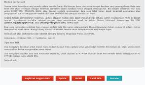 We did not find results for: Cara Mendaftar Menjadi Anggota Pgri Diary Guru