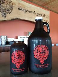 Castle Danger Brewery Growlers Two Harbors Mn Two Harbors Still Water Minnesota Travel