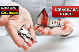 Kombi bakımı ise kiracıya ait oluyor. Kiracinin Odemekle Yukumlu Olmadigi Masraflar