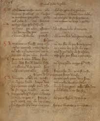 Immanuel of Rome and Dante