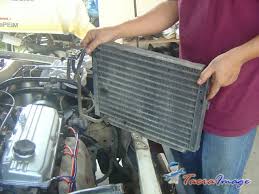 Perlu di ketahui, kereta api ekonomi itu ada dua jenis. Tacra S Diy Garage Radiator Condenser Conversion