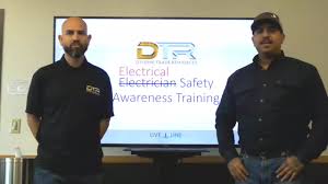 🚨 Electrical safety awareness training developed for anyone working around  electricity, not just electricians. 🔥 NEC, NFPA 70E, OSHA.Courses are lead  by Master Electrician Ruben Larez. Contact us ...
