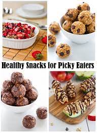 Top Healthy Snacks For Picky Eaters Simple Green Moms Picky Eater Recipes Top Healthy Snacks Healthy Snacks