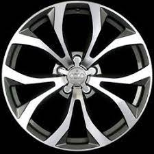 18inch Au527 Oem Replica S Line Style Audi Vw Wheels Set Vw Wheels Audi Wheels Audi Rims